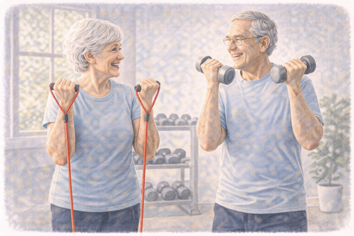 5 Surprising Ways Strength Training Impacts Blood Sugar (Beyond Weight Loss)