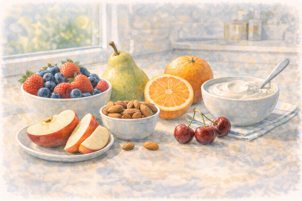 5 Smart Fruit Choices for Managing Type 2 Diabetes