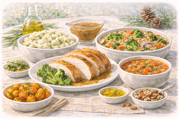 7 Easy Ways to Diabetes-Proof Your Comfort Food This Winter