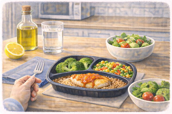 7 Strategies for Diabetes - Smart Frozen Meals on a Budget